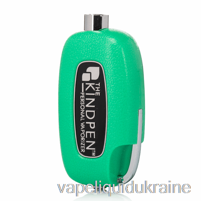 Vape Liquid Ukraine The Kind Pen Highkey 510 Battery Green